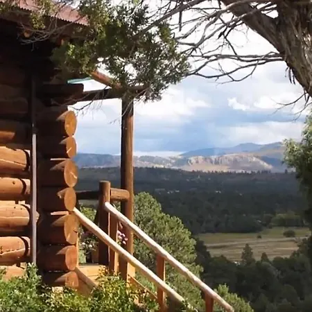 Starry Nights Ranch Bed & Breakfast Mancos Exterior photo