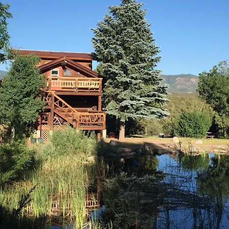 Starry Nights Ranch Bed & Breakfast Mancos Exterior photo