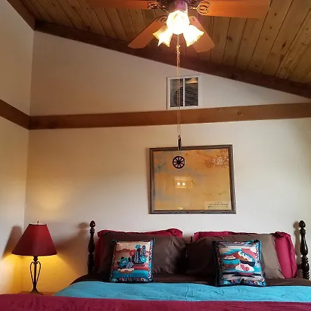 Starry Nights Ranch Bed & Breakfast Mancos Exterior photo