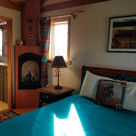 Starry Nights Ranch Bed & Breakfast Mancos Exterior photo