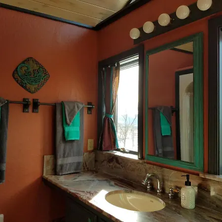 Starry Nights Ranch Bed & Breakfast Mancos Exterior photo